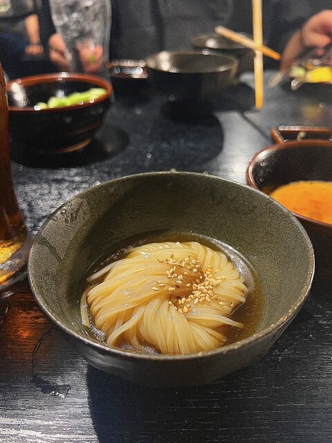 広尾 焼肉 暴飲暴食的实拍高清图