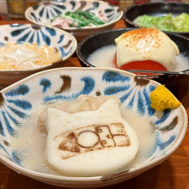 おでん×スタンド三徳六味 ESTフードホール的实拍高清图