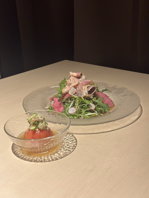 肉酒場 ばく 五反田店的實拍高清圖