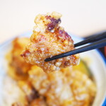 recommendations for さん天 大東店