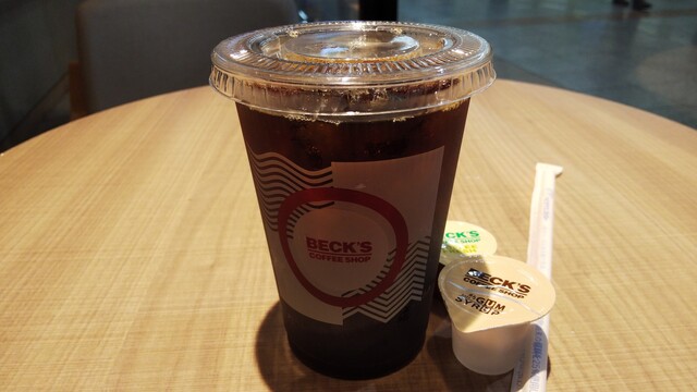 recommendations image for BECK'S COFFEE SHOP 八王子店