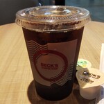recommendations for BECK'S COFFEE SHOP 八王子店