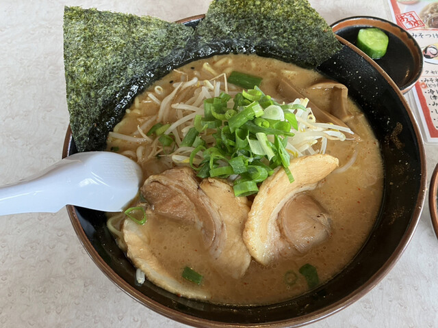 ラーメンとん太的实拍高清图