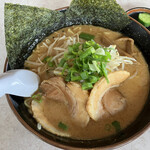 ラーメンとん太的实拍图