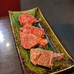 板前焼肉 一笑 靭本町本店的實拍圖