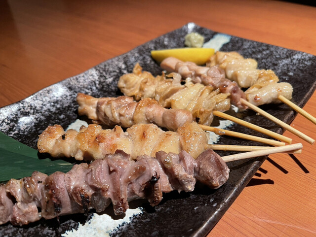 地鶏専門店 鳥ヶ島 上野店的實拍高清圖