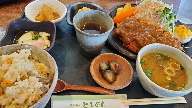 お食事処 としぶん的实拍高清图