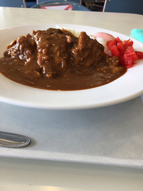 門真運転免許試験場食堂的實拍高清圖