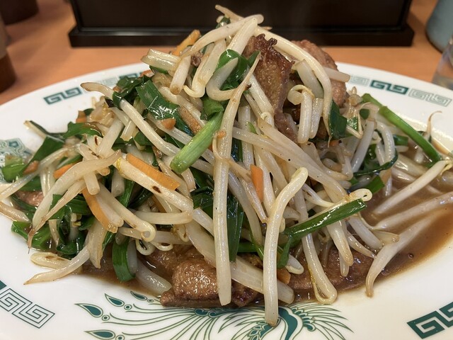 日高屋 立川北口店的實拍高清圖