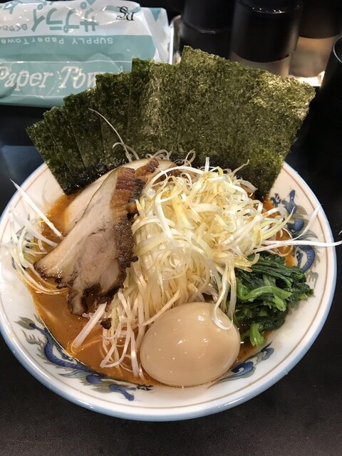 recommendations image for 麺屋 だるま 六郷店