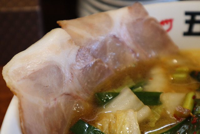 なにわの五味八珍ラーメン的實拍高清圖