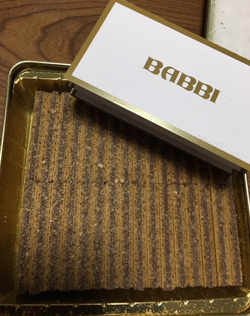 BABBI 松屋銀座店的實拍高清圖