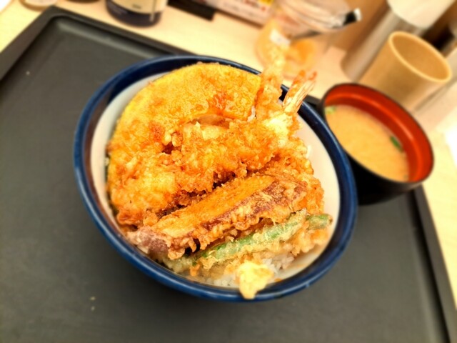天丼てんや サンシャインシティー店的實拍高清圖