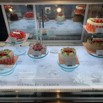 ストロベリーガーデン 原店的實拍圖