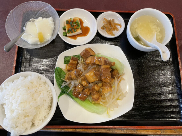 中華料理 福盛苑的实拍高清图
