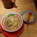 ちゃんぽん亭総本家 四条烏丸店的实拍图