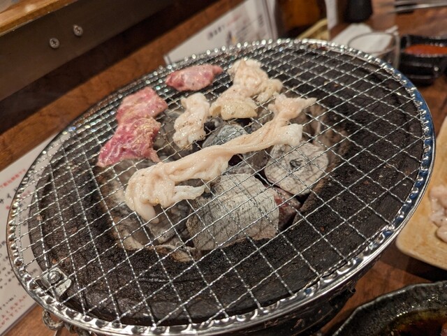 熟成豚ホルモン えいじ的實拍高清圖