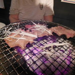 焼肉楼ばくだん的實拍圖