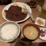 矢場とん 東京駅グランルーフ店的實拍圖