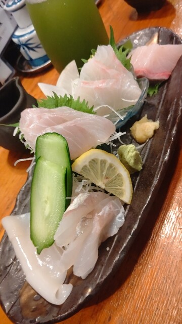 海鮮酒場 魚波 池袋本店的实拍高清图