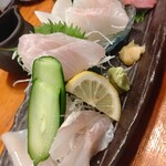海鮮酒場 魚波 池袋本店的实拍图
