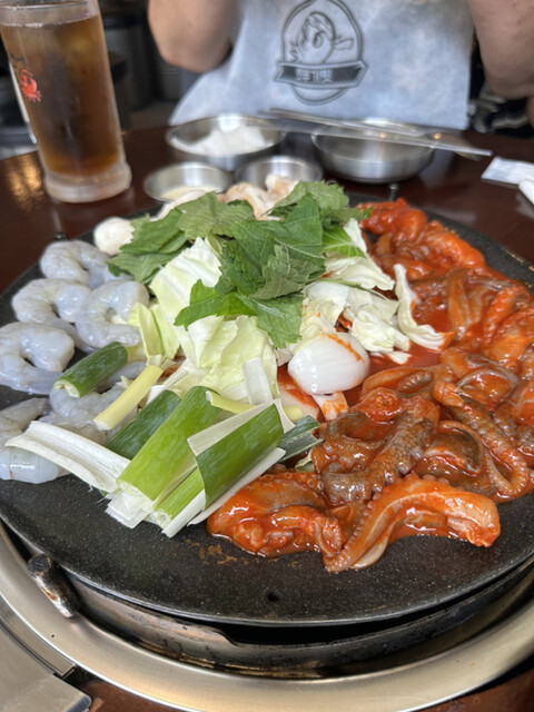 recommendations image for チュクミドサ 新宿本店