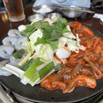 recommendations for チュクミドサ 新宿本店