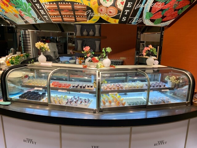 ザ ブッフェ 大丸札幌的實拍高清圖