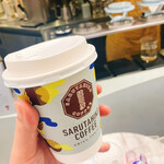 猿田彦珈琲とティキタカアイスクリームのお店的實拍圖