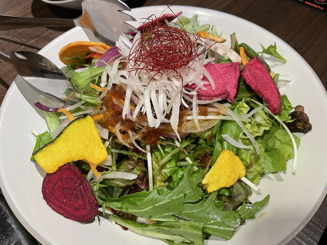 焼肉トラジ 麻布十番店的实拍高清图