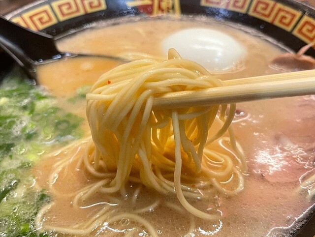 一蘭 下北沢店的实拍高清图