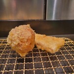 博多天ぷら たかお ルクア大阪店的实拍图