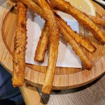 北海道イタリアン居酒屋 アザバルバンバン 麻生店的实拍图