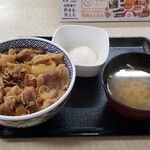 吉野家 南池袋店的实拍图
