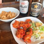 レッドチリ的实拍图