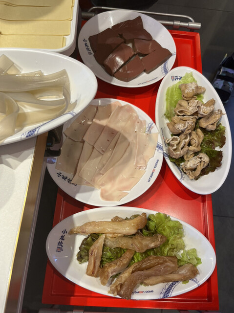 小龍坎火鍋 上野店的实拍高清图