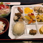 不死王閣的實拍圖