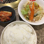 recommendations for 焼肉でん 長岡京店