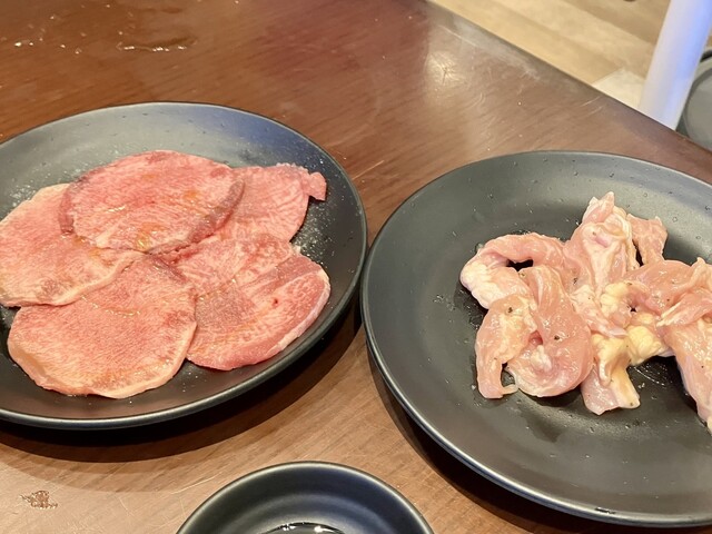 七輪焼肉 安安 平岡店的实拍高清图