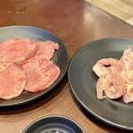 七輪焼肉 安安 平岡店的实拍图