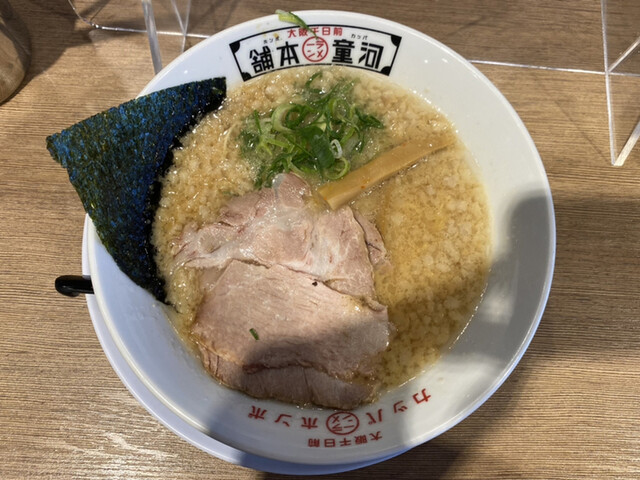 河童ラーメン本舗 箕面店的實拍高清圖