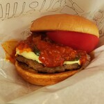 モスバーガー 浮間舟渡駅前店的實拍圖