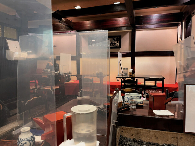 ごまそば八雲 札幌国際ビル店的实拍高清图