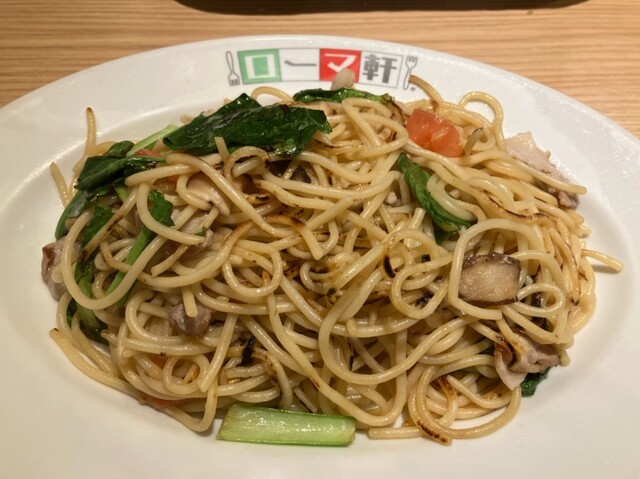 ローマ軒 大阪駅前第3ビル店的實拍高清圖