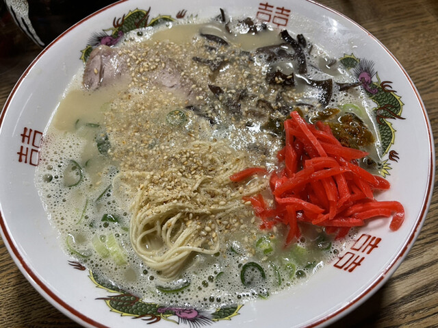 中華そば 錦 本店的实拍高清图