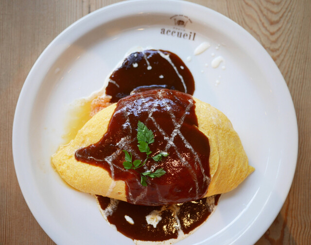 recommendations image for カフェ アクイーユ 恵比寿店