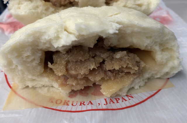 平和會館 豚まん エキナカ店的實拍高清圖