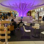 スターバックスコーヒー 新千歳空港店的實拍圖