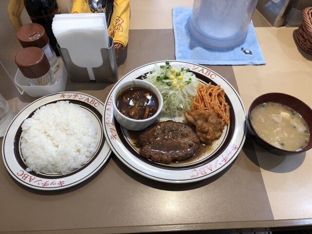 キッチンABC 江古田店的實拍高清圖