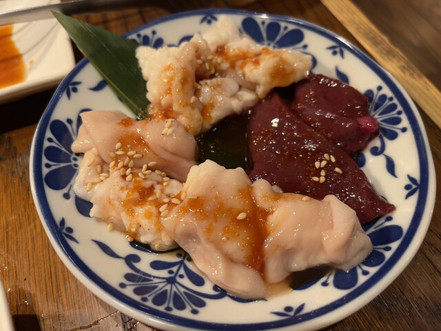 京ホルモン蔵 大手筋店的實拍高清圖